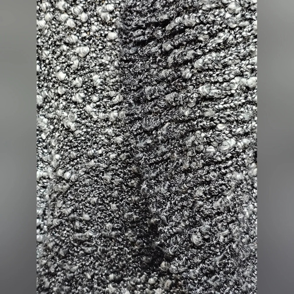 ELLE Sweater Ombre Look Sz XL - Picture 4 of 8